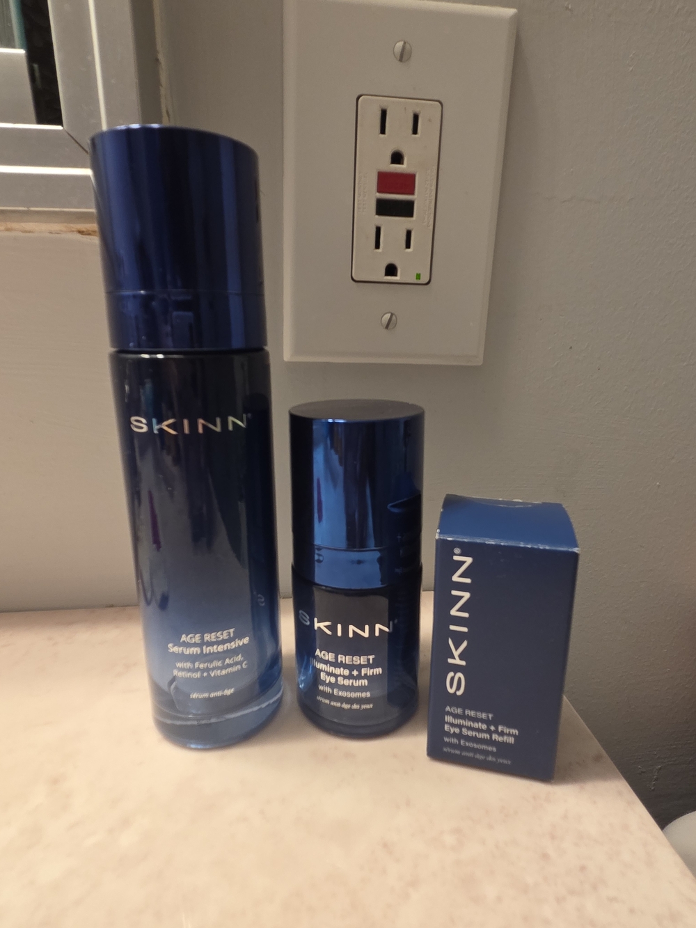 SKINN Age Reset Bundle